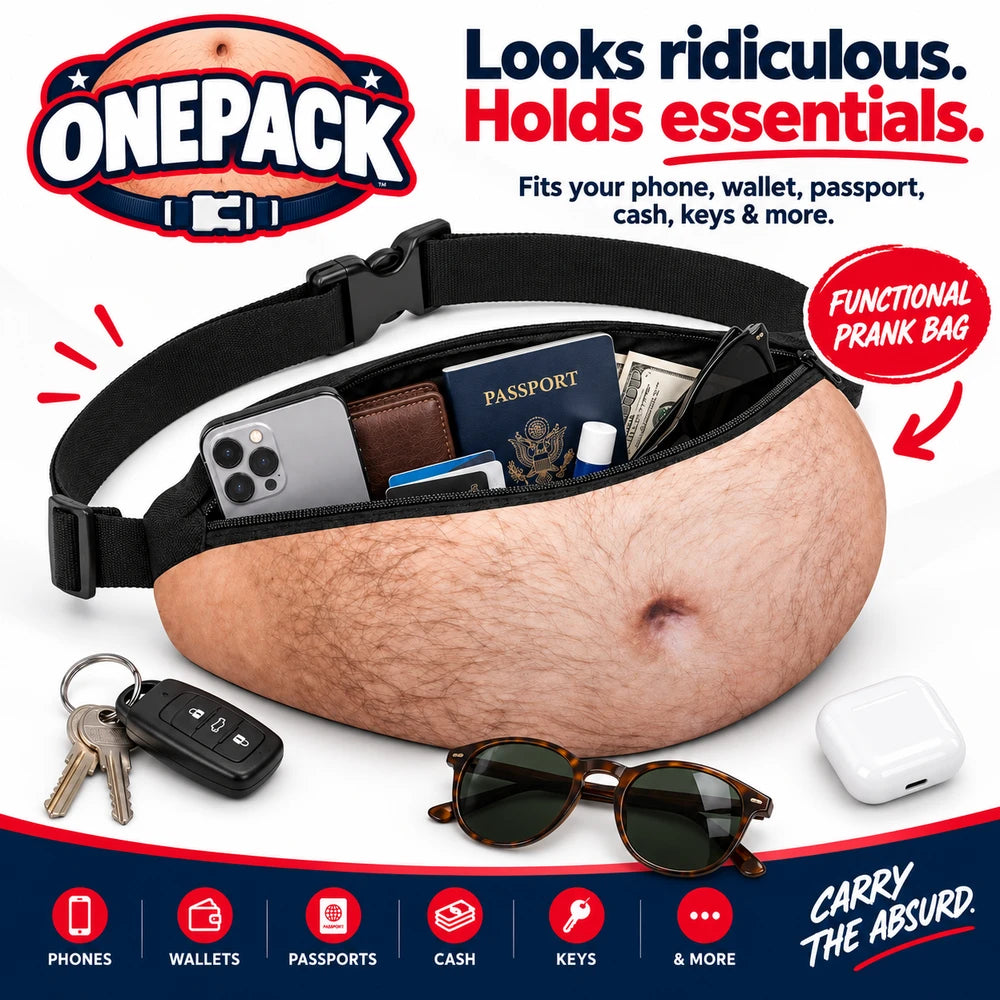 ONEPACK ™ - Fanny Pack